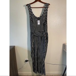 Torrid -NWT- ribbed jumpsuit